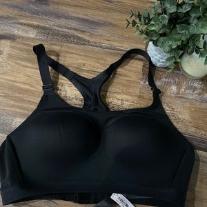 VS Max High Impact Sports bra 36C NWT